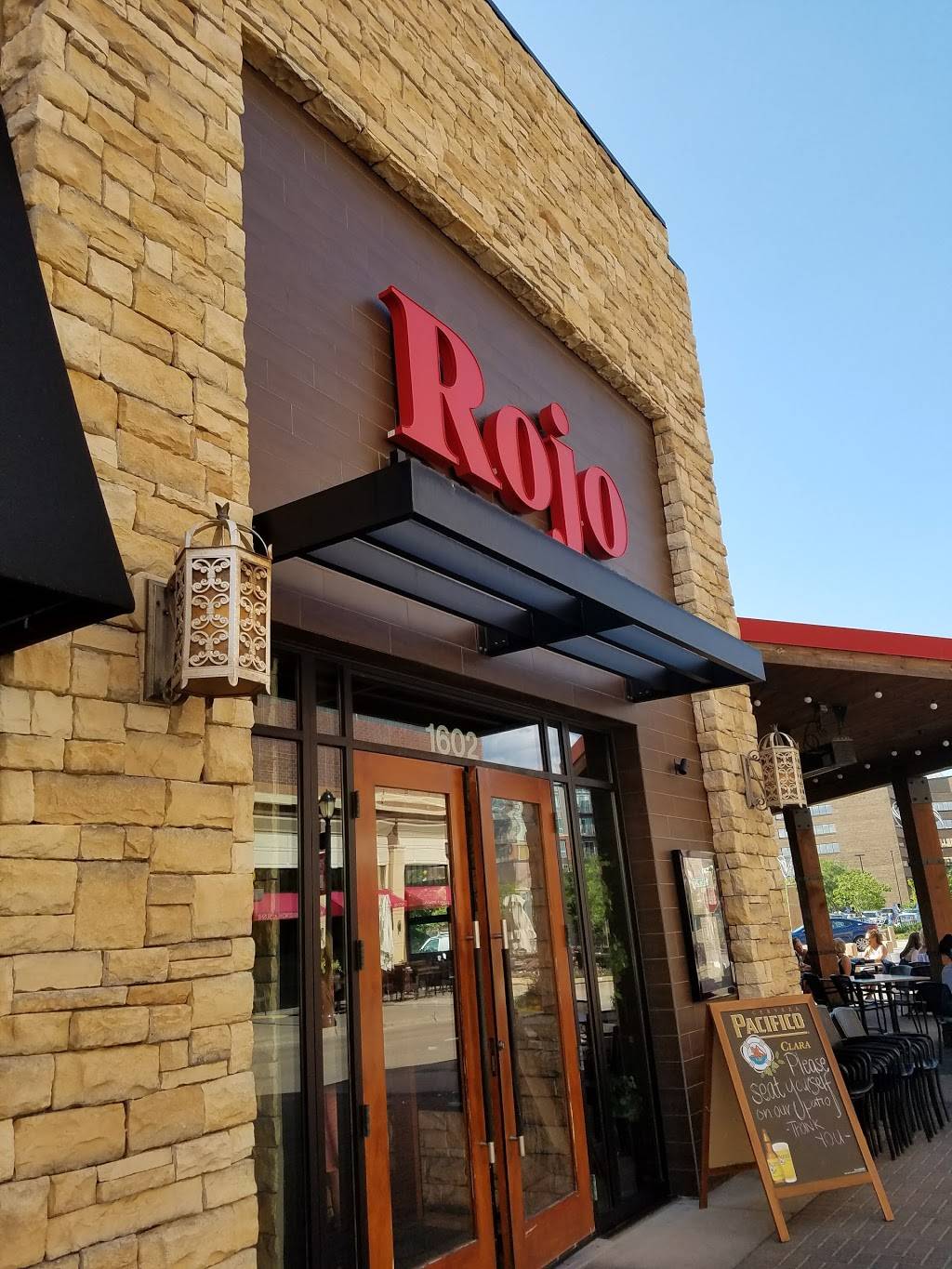 Rojo Mexican Grill | restaurant | 1602 West End Blvd, Minneapolis, MN 55416, USA | 9526575385 OR +1 952-657-5385