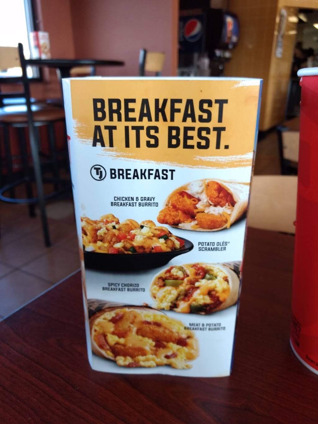 Taco Johns | restaurant | 5266 US-60, Paducah, KY 42001, USA | 2705585206 OR +1 270-558-5206