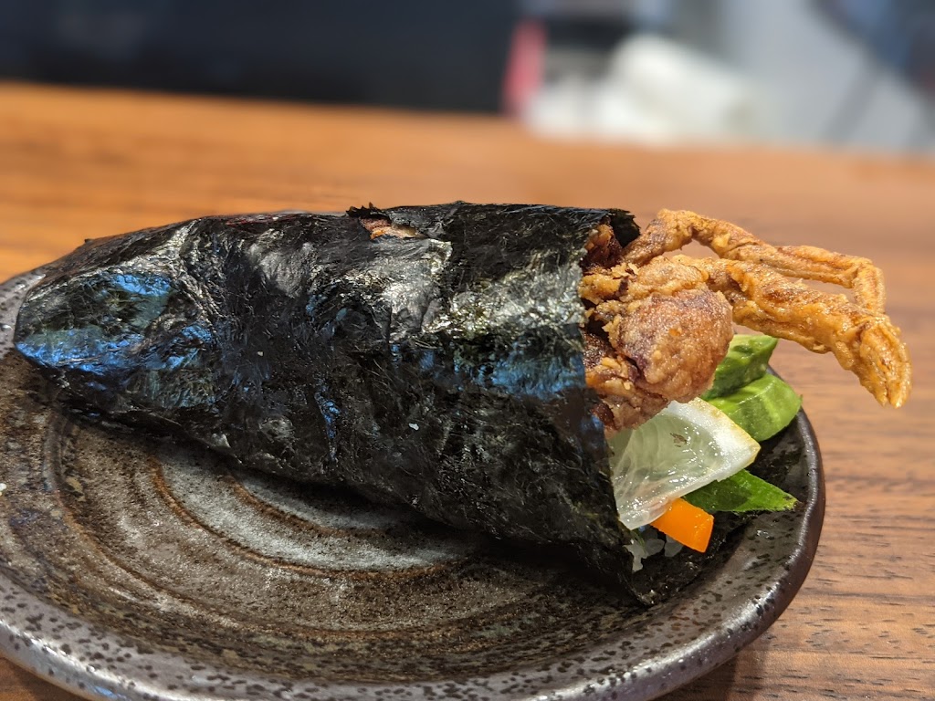 Seaweed Handroll Bar Glendale | restaurant | 318 N Brand Blvd, Glendale, CA 91203, USA | 8184848841 OR +1 818-484-8841