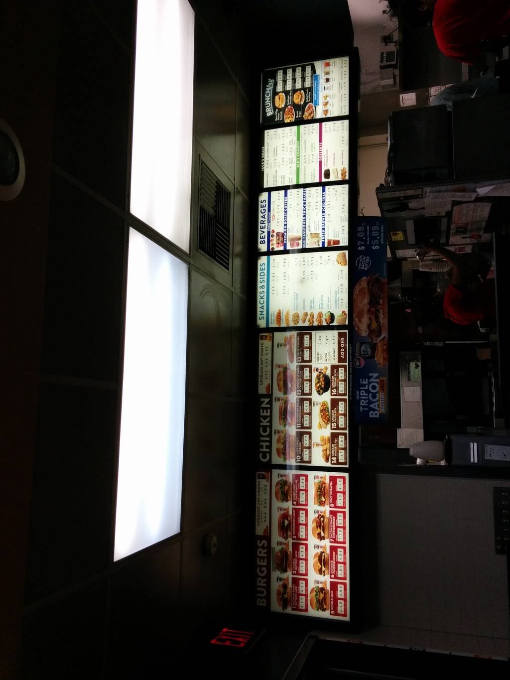 Jack in the Box | restaurant | 1101 N Magnolia Ave, Anaheim, CA 92801, USA | 7144844773 OR +1 714-484-4773