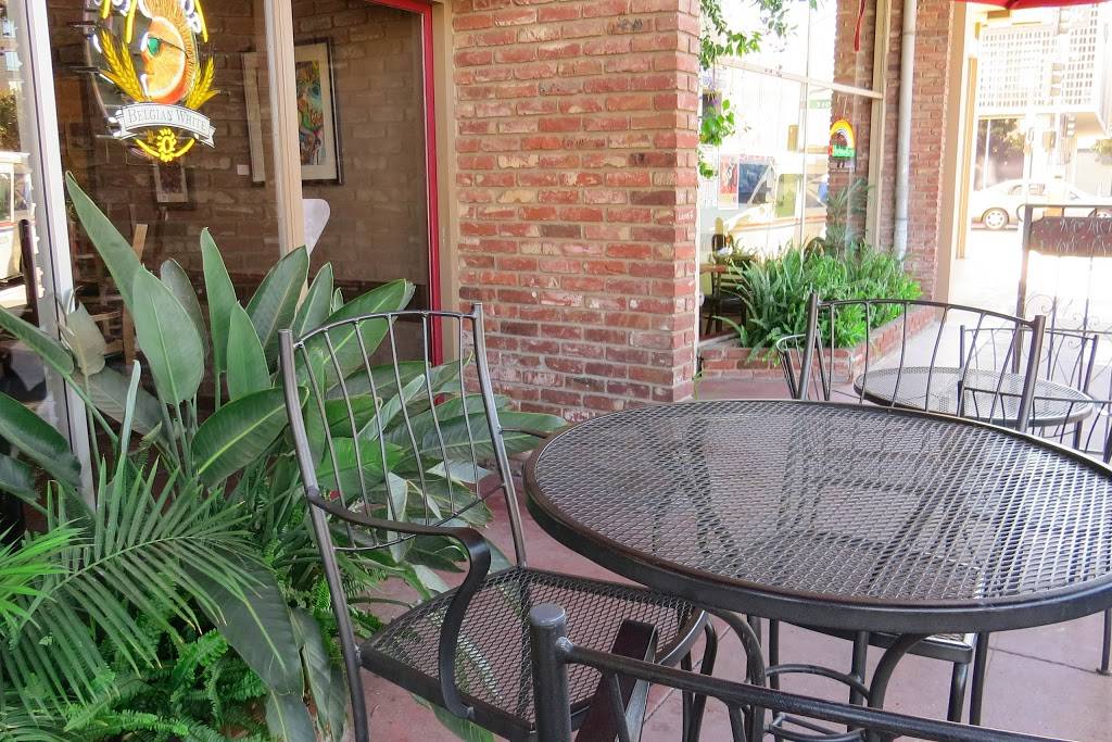 Deva Cafe | cafe | 1202 J St, Modesto, CA 95354, USA | 2095723382 OR +1 209-572-3382