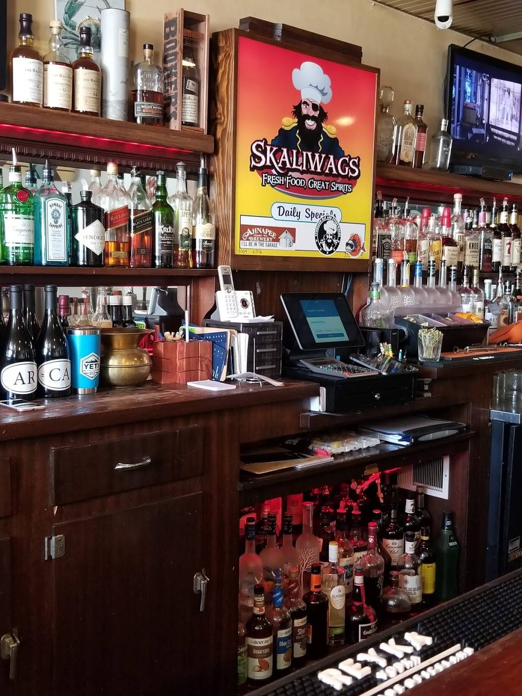 Skaliwag’s Burger Company | restaurant | 604 4th St, Algoma, WI 54201, USA | 9204878700 OR +1 920-487-8700