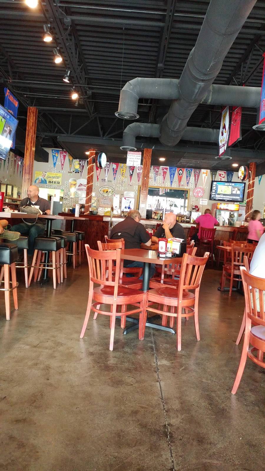 Jeffersons Restaurant | restaurant | 4524 Southlake Pkwy #20, Hoover, AL 35244, USA | 2059899464 OR +1 205-989-9464