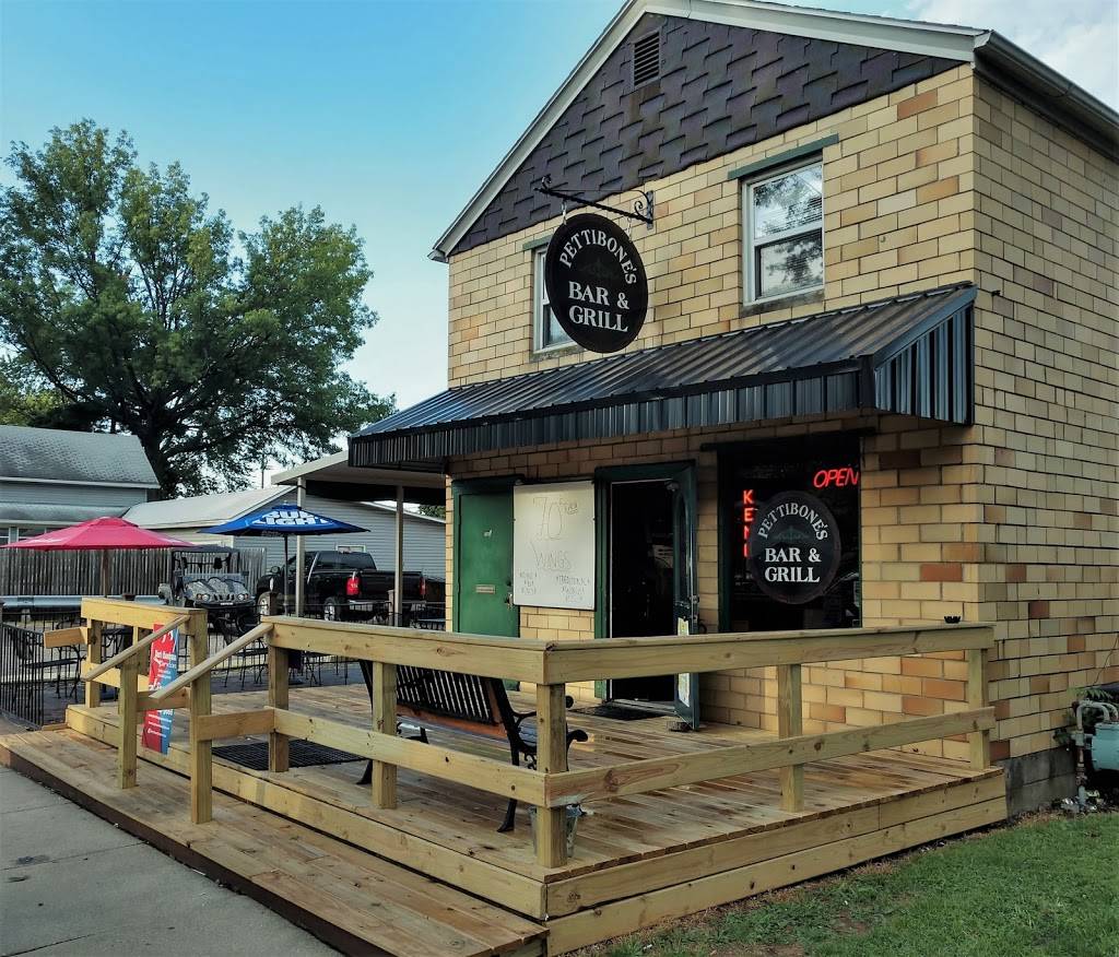 Pettibones Bar & Grill | restaurant | 306 S Marion St, Waldo, OH 43356, USA | 7407264016 OR +1 740-726-4016