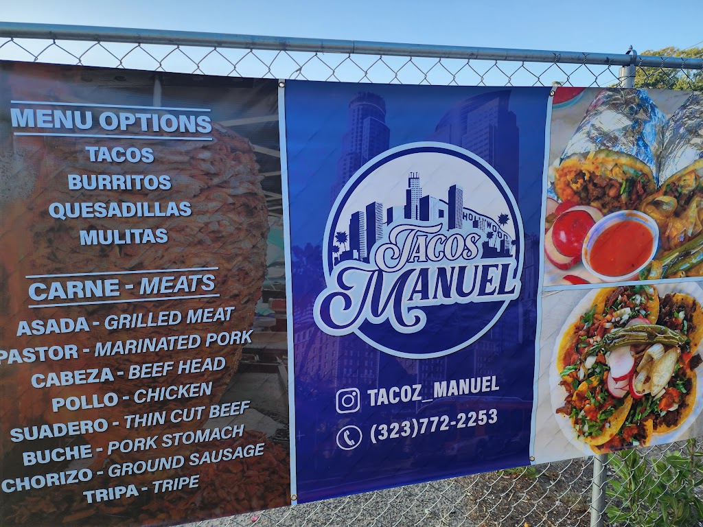 Tacos manuel | restaurant | 3401 Marysville Blvd, Sacramento, CA 95838, USA | 3237724139 OR +1 323-772-4139