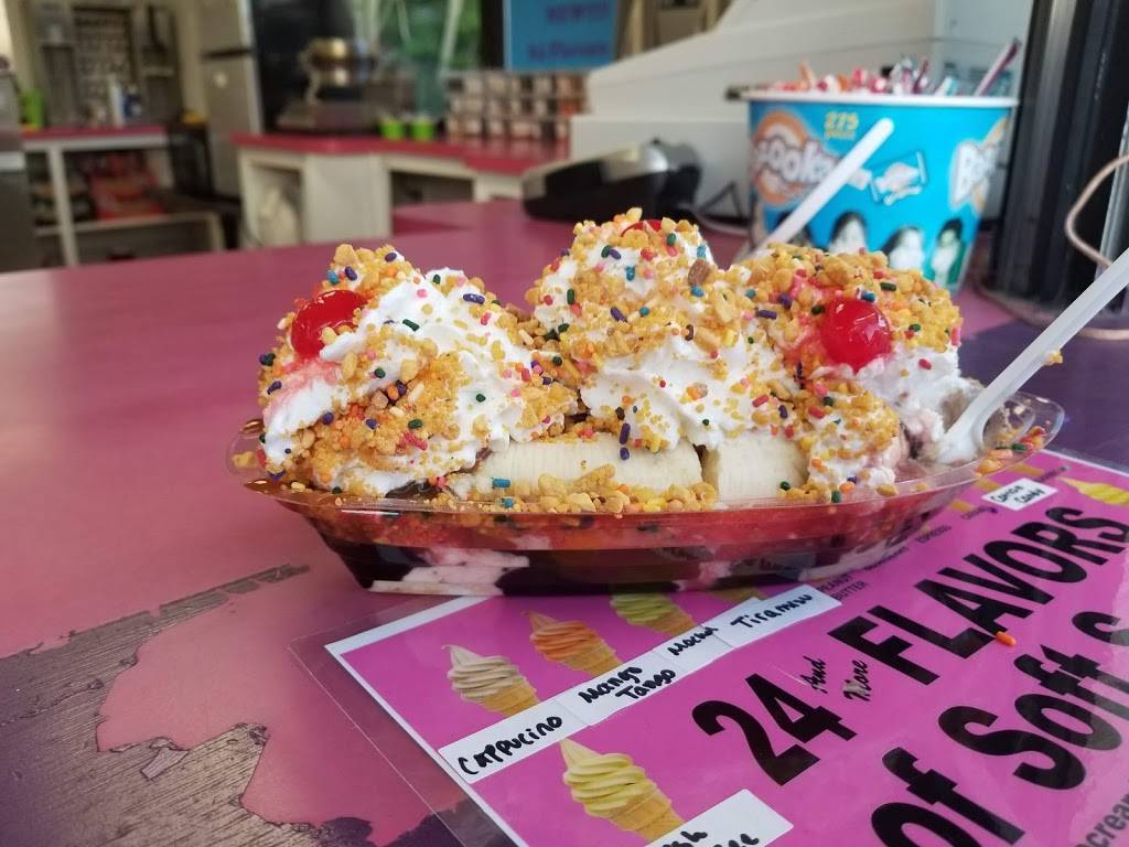 Ice Cream Factory formerly Nanas Ice Cream NK | restaurant | 6710 Post Rd, North Kingstown, RI 02852, USA | 4018858640 OR +1 401-885-8640