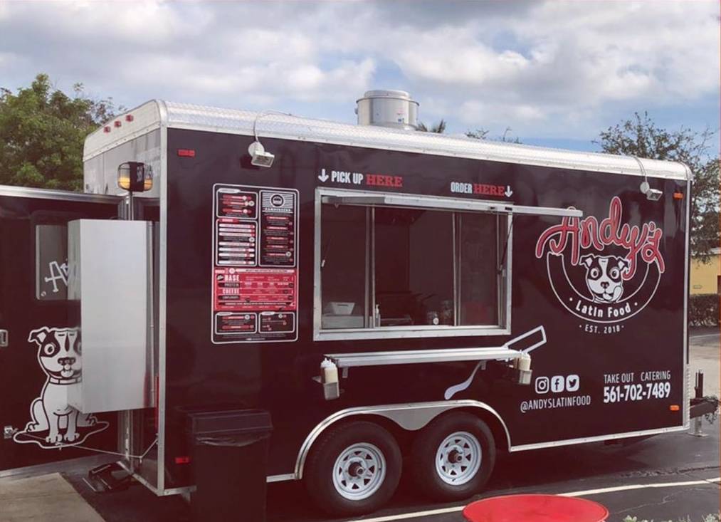 Andys Latin Food | restaurant | 1601 N Federal Hwy, Delray Beach, FL 33483, USA | 5617027489 OR +1 561-702-7489