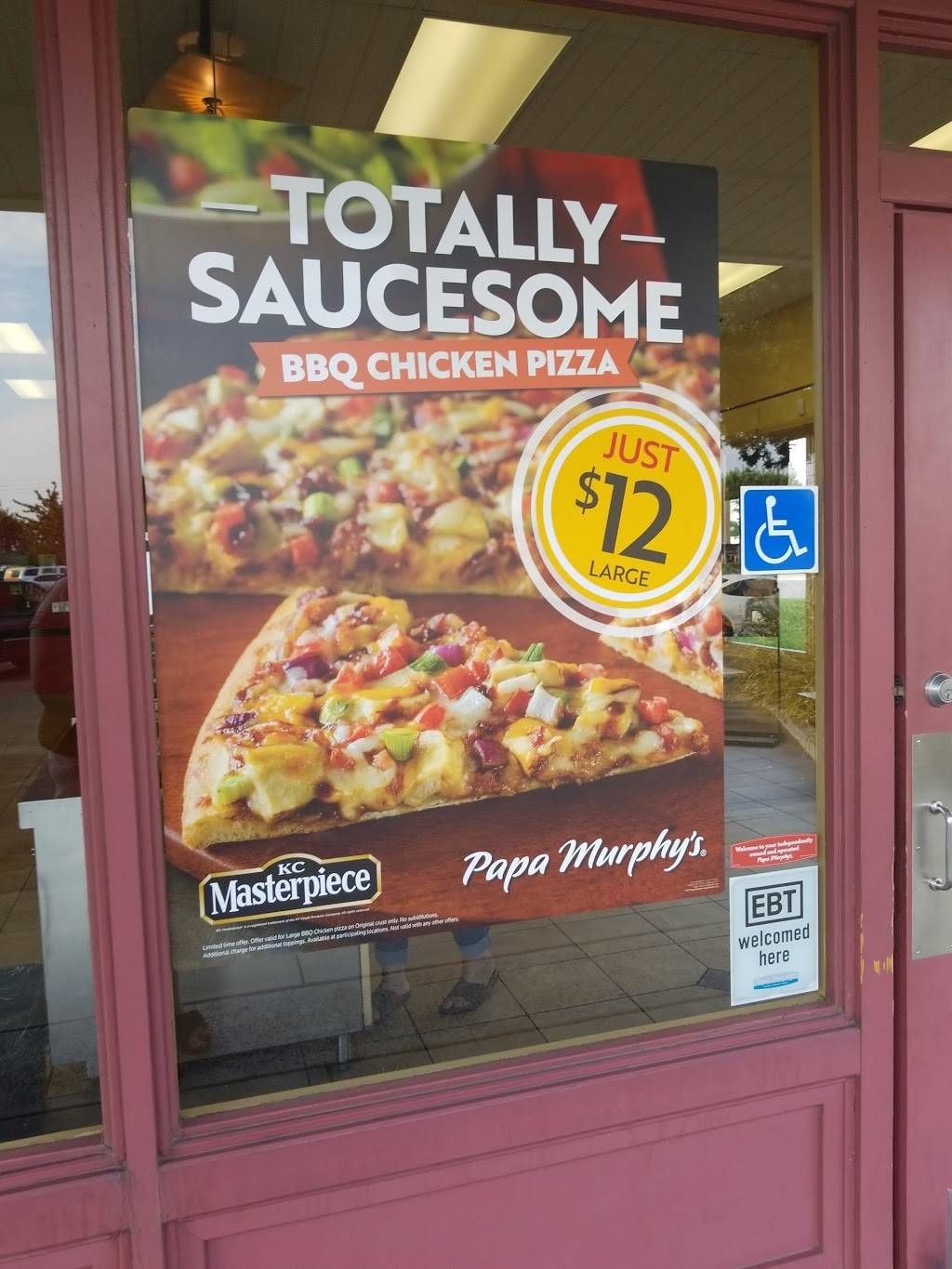 Papa Murphys Take N Bake Pizza | meal takeaway | 901 N Carpenter Rd, Modesto, CA 95351, USA | 2095797272 OR +1 209-579-7272