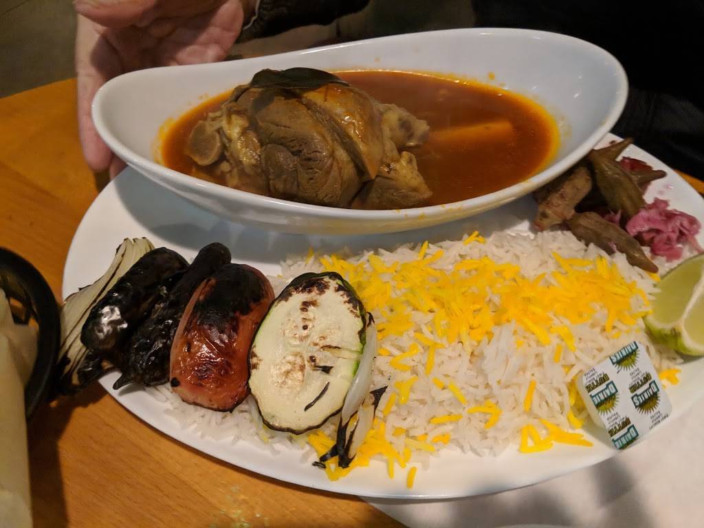 Kababe Grill | restaurant | 18677 Devonshire St, Los Angeles, CA 91324, USA | 8183636555 OR +1 818-363-6555