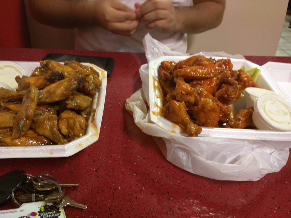Long Wongs Hot Wings | restaurant | 4344 W Indian School Rd #39, Phoenix, AZ 85031, USA | 8889760376 OR +1 888-976-0376