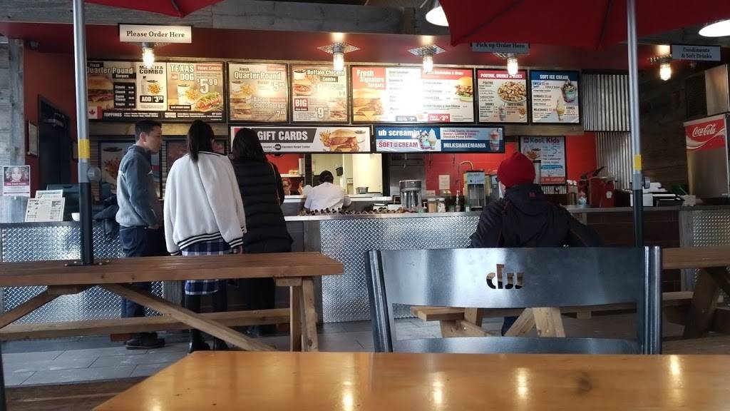 Union Burger | restaurant | 524 Dundas St, Woodstock, ON N4S 1C4, Canada | 5195393837 OR +1 519-539-3837