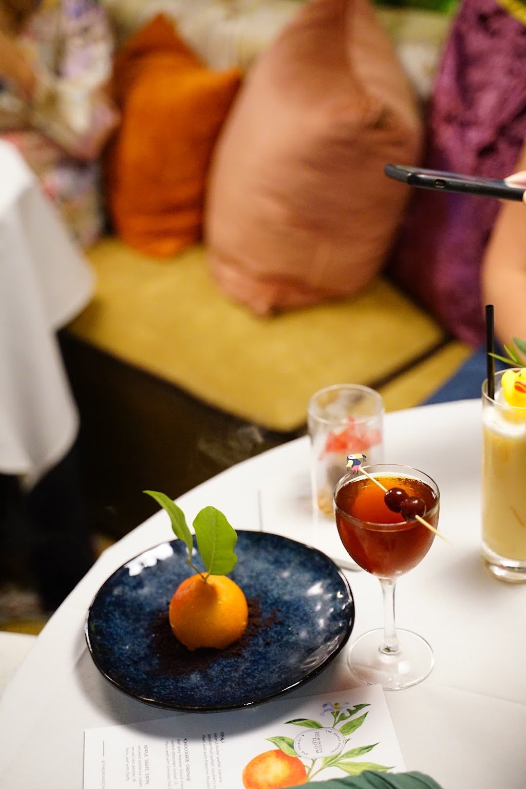 The Robinson Room | restaurant | 1621 Main St, Columbia, SC 29201, USA | 8037143375 OR +1 803-714-3375