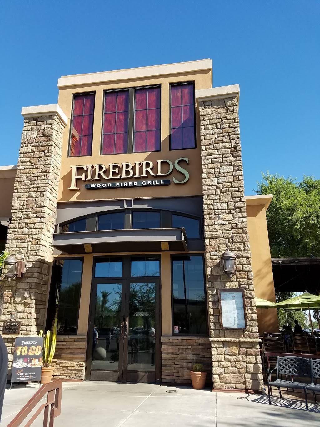 Firebirds Wood Fired Grill | restaurant | 3435 W Chandler Blvd, Chandler, AZ 85226, USA | 4808148003 OR +1 480-814-8003
