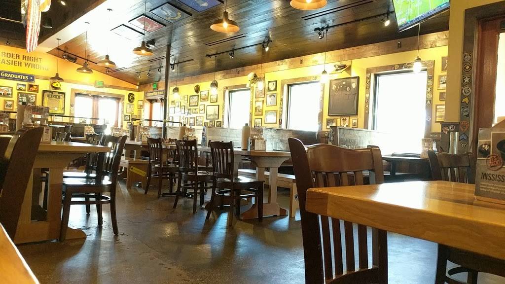 MISSION BBQ | restaurant | 13612 Bruce B Downs Blvd, Tampa, FL 33613, USA | 8134439443 OR +1 813-443-9443