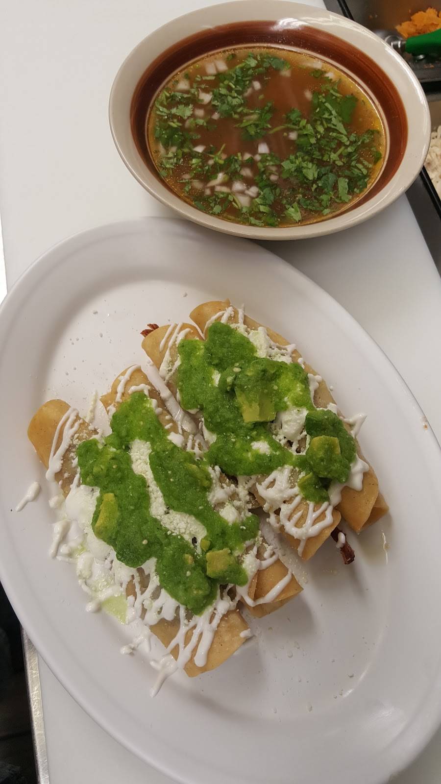 Los Antojos - Mexican Restaurant | restaurant | 2520 S Eastern Ave #2, Las Vegas, NV 89169, USA | 7024573505 OR +1 702-457-3505