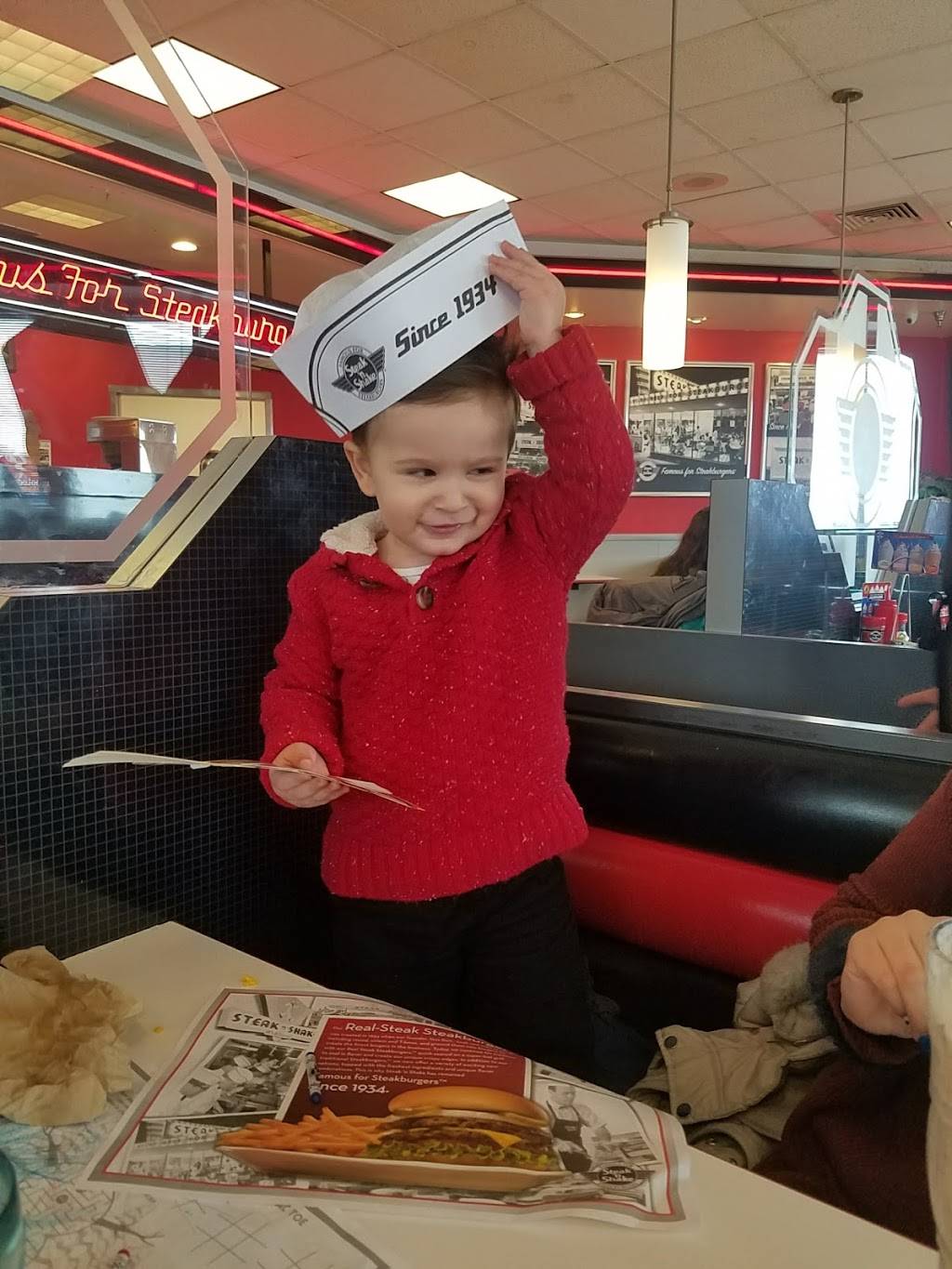 Steak n Shake | restaurant | 7510 W 63rd St, Overland Park, KS 66202, USA | 9132621800 OR +1 913-262-1800