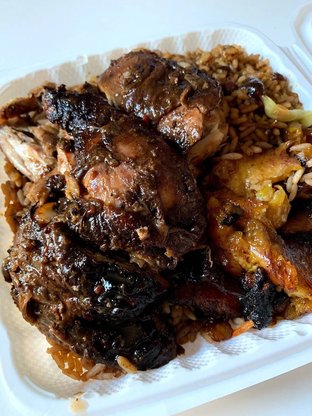 SOLDIER JERK CENTER & RESTAURANT | restaurant | 98 Malcolm X Blvd, Brooklyn, NY 11221, USA | 3476275394 OR +1 347-627-5394