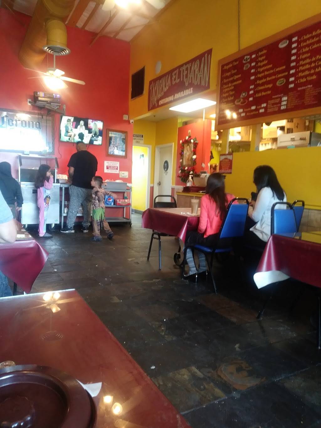 Taqueria El Tejaban | restaurant | 890 E Travis Blvd C, Fairfield, CA 94533, USA | 7074252174 OR +1 707-425-2174