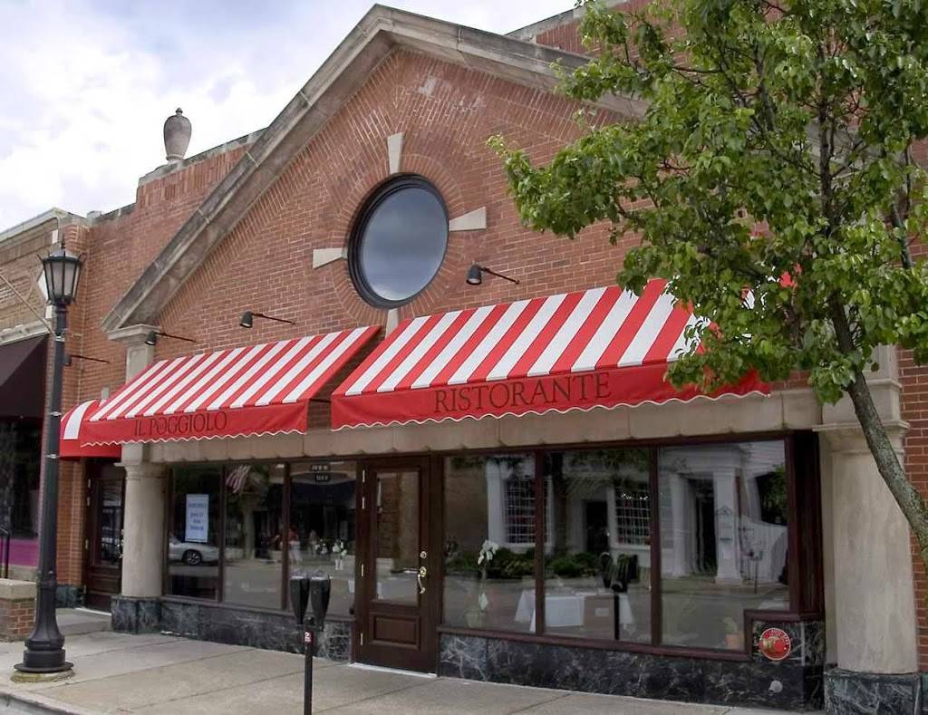 Il Poggiolo Ristorante | restaurant | 8 E 1st St, Hinsdale, IL 60521, USA | 6307349400 OR +1 630-734-9400