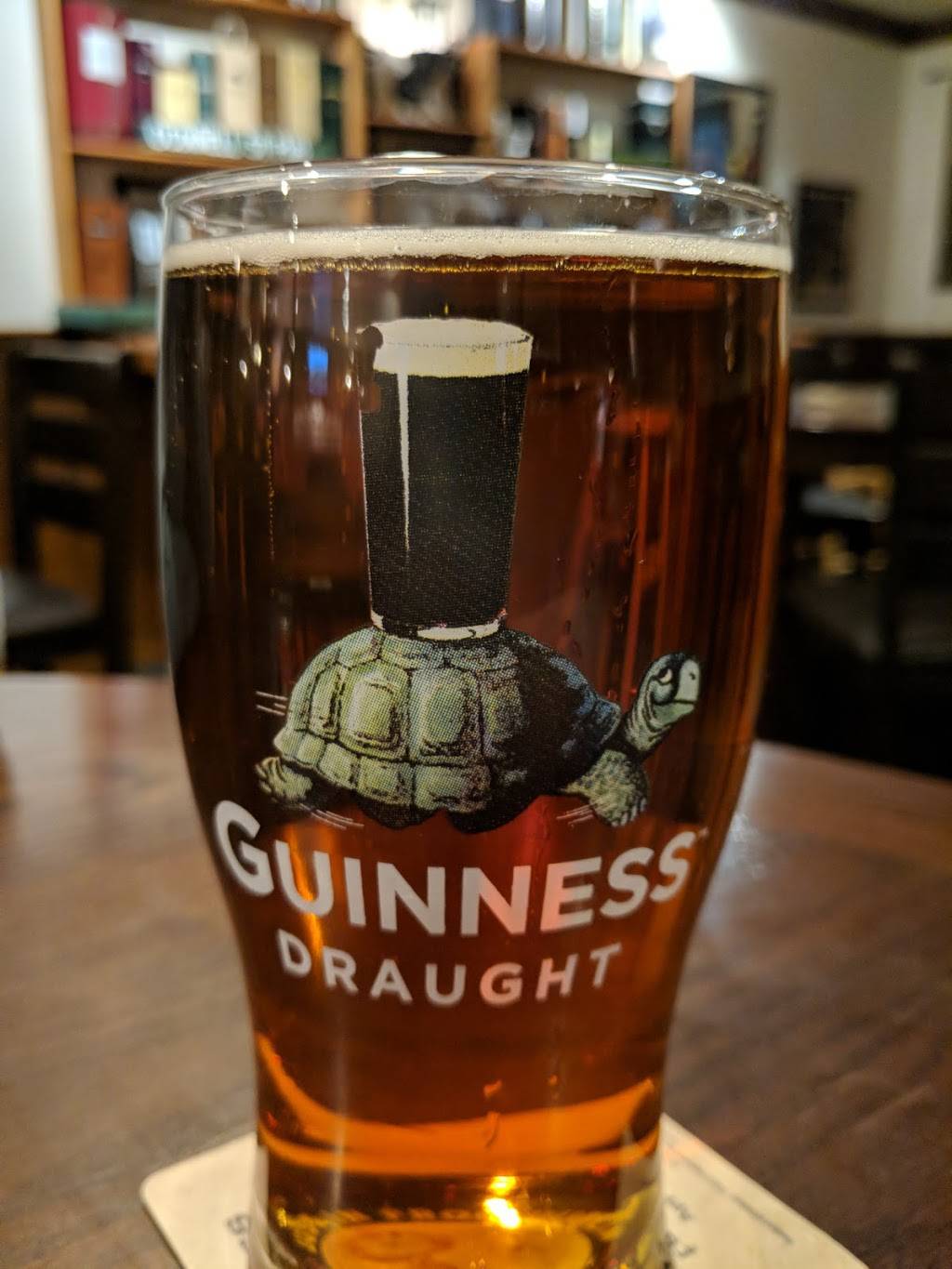 McGuinness Irish Pub | restaurant | 201 S Walnut St, Appleton, WI 54911, USA | 9208307616 OR +1 920-830-7616