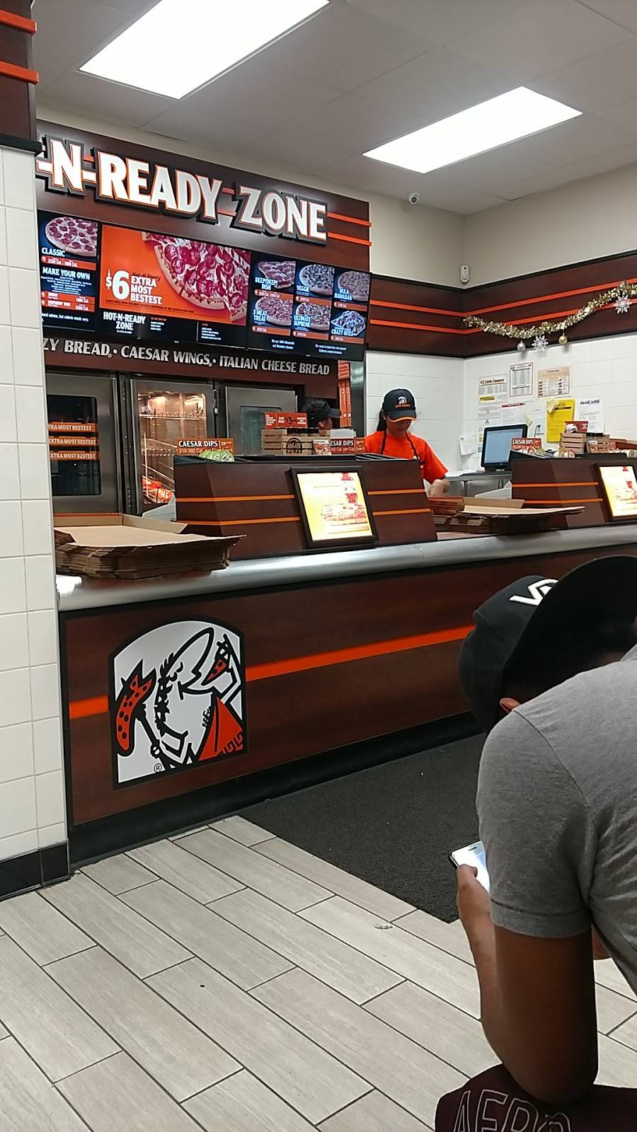 Little Caesars Pizza | meal takeaway | 533 State College Boulevard, Anaheim, CA 92806, USA | 7144916691 OR +1 714-491-6691