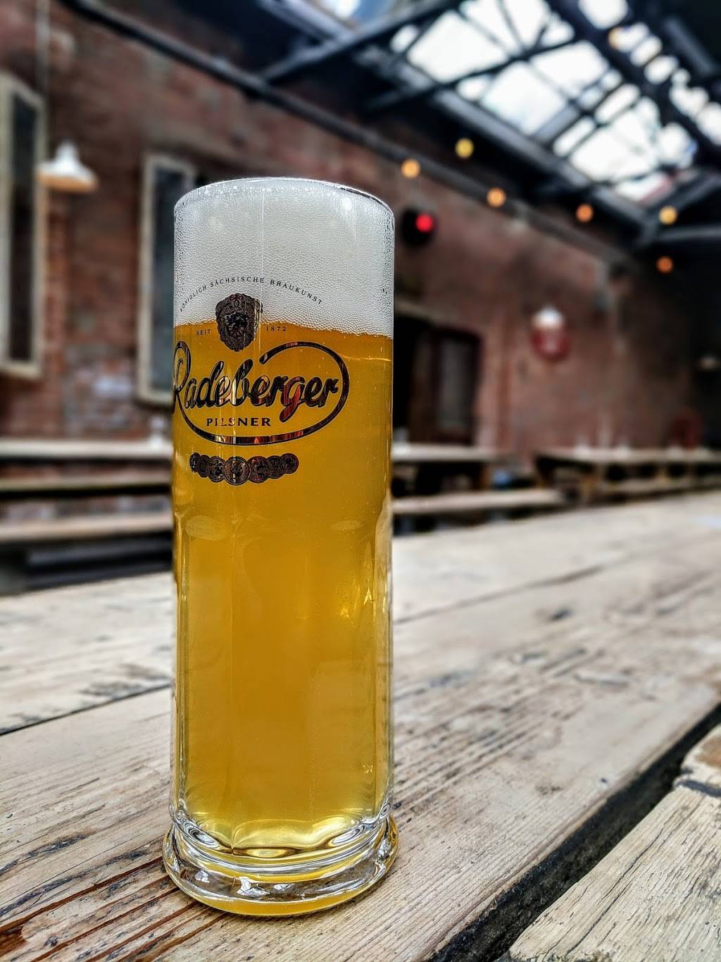 Radegast Hall & Biergarten | restaurant | 113 N 3rd St, Brooklyn, NY 11211, USA | 7189633973 OR +1 718-963-3973