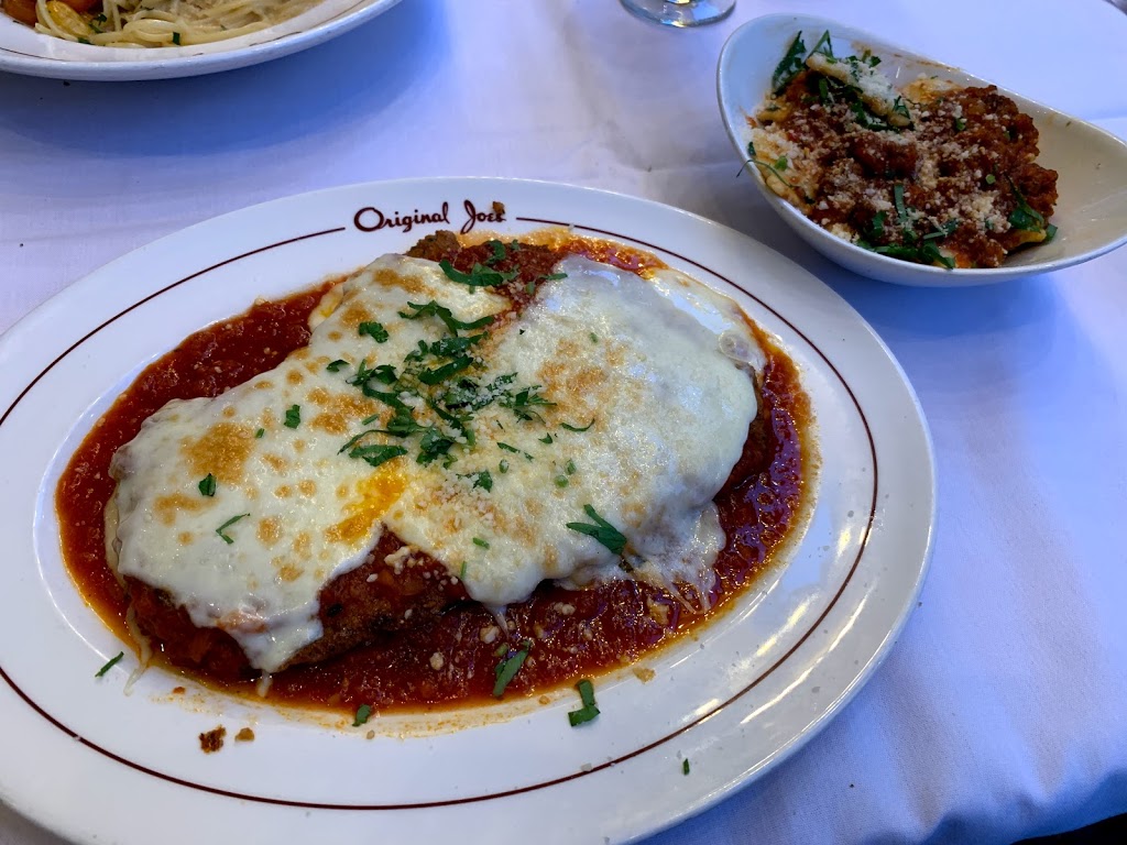 Original Joes | restaurant | 601 Union St, San Francisco, CA 94133, USA | 4157754877 OR +1 415-775-4877