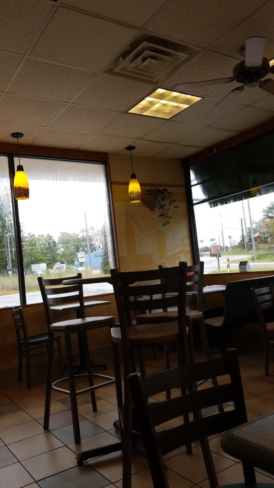 Subway | restaurant | 4205 Thurman Rd, Conley, GA 30288, USA | 4043617323 OR +1 404-361-7323