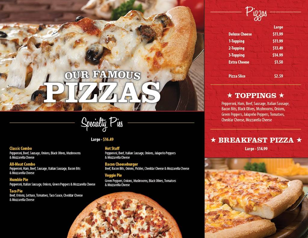 Godfathers Pizza Express | meal takeaway | 10245 State Line Rd, Kansas City, MO 64114, USA | 8169439222 OR +1 816-943-9222