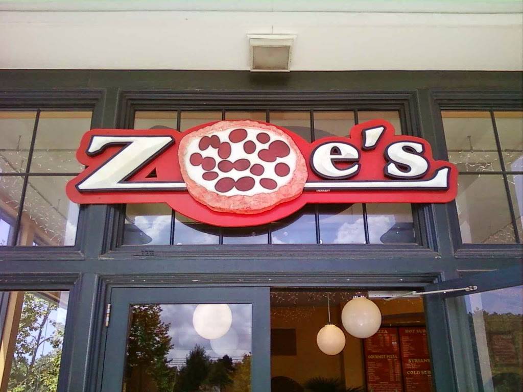 Zoes Pizza | restaurant | 38 Bates Rd, Mashpee, MA 02649, USA | 5084771711 OR +1 508-477-1711