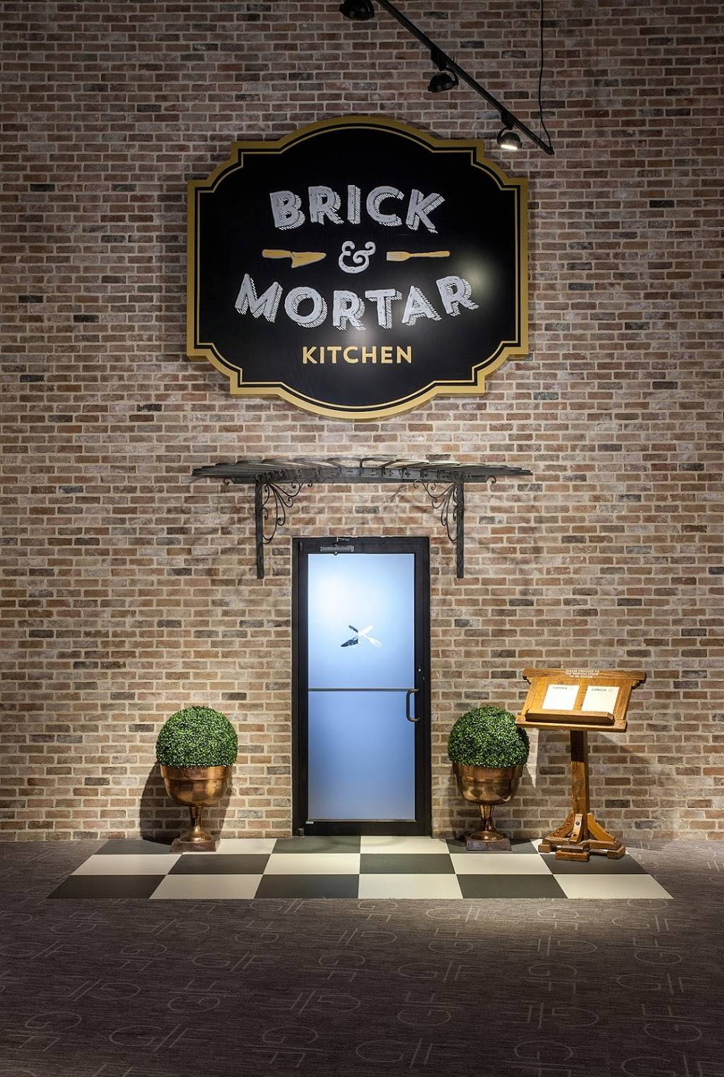 Brick & Mortar Kitchen | restaurant | 7227 West Grand Parkway South, Richmond, TX 77407, USA | 8327595912 OR +1 832-759-5912