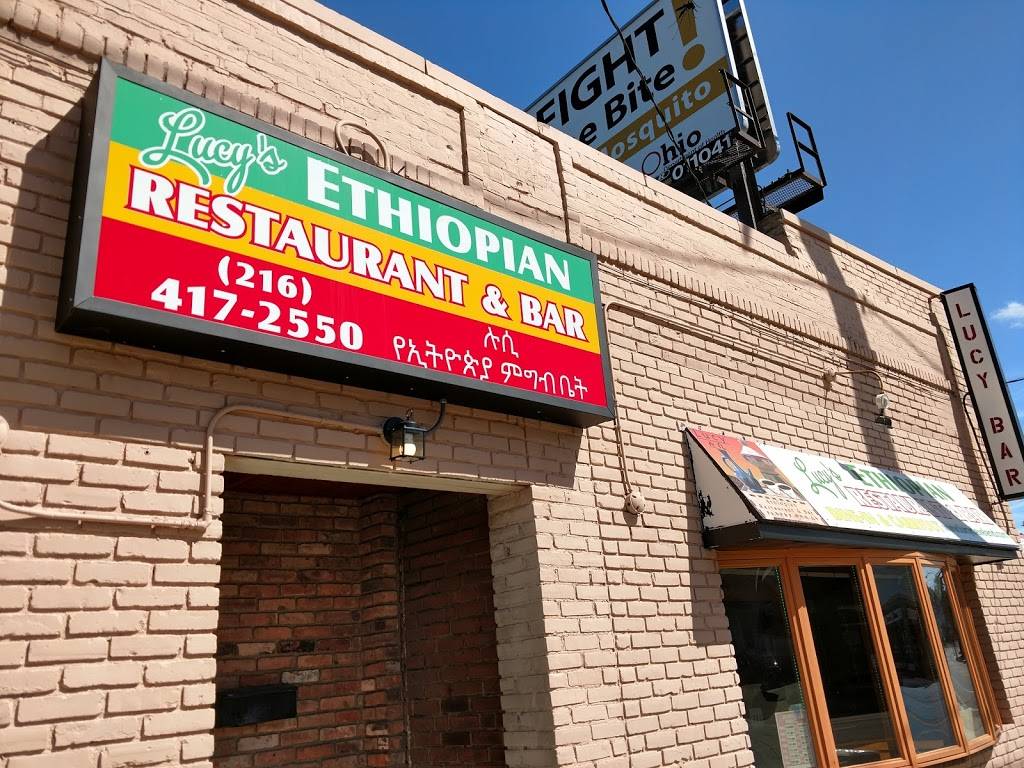 Lucy Ethiopian Restaurant & Bar | restaurant | 2218 Broadview Rd, Cleveland, OH 44109, USA | 2164172550 OR +1 216-417-2550