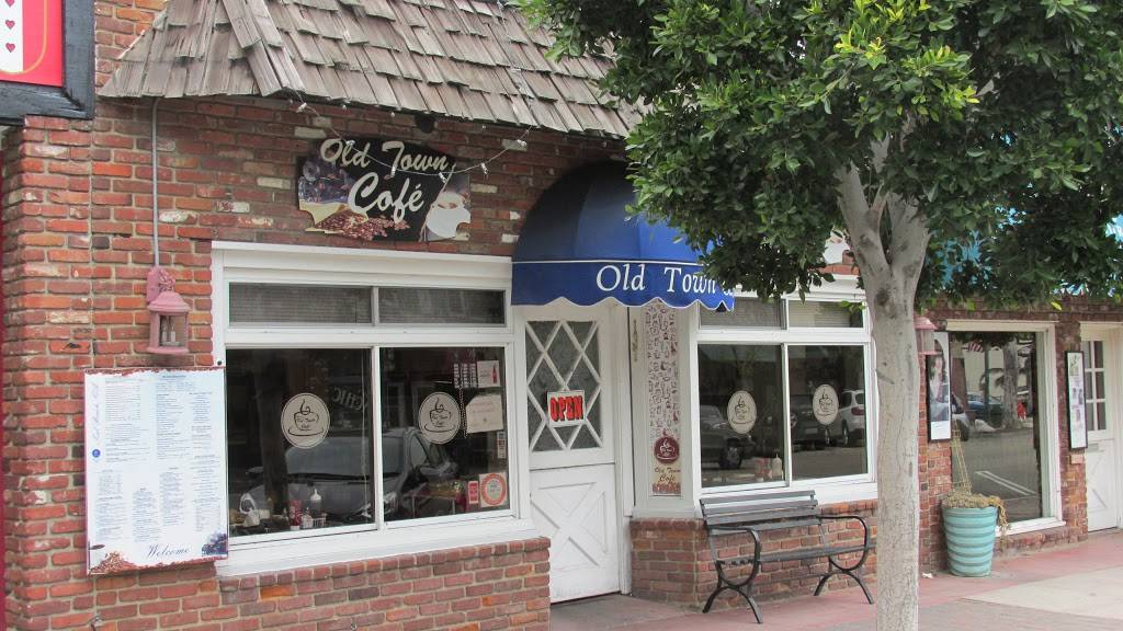 Old Town Cafe | cafe | 137 Main St, Seal Beach, CA 90740, USA | 5624304377 OR +1 562-430-4377