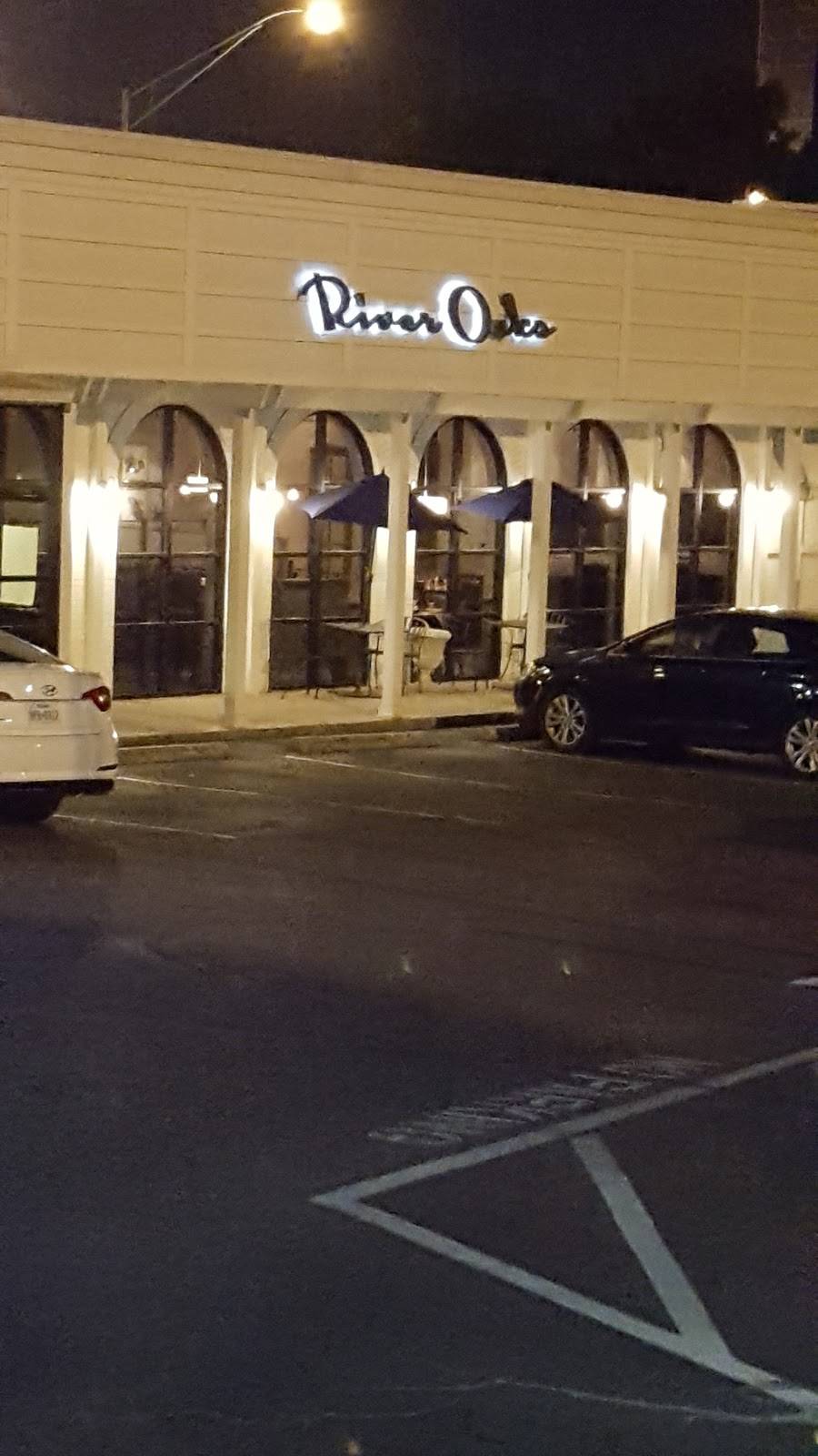 River Oaks Restaurant | restaurant | 5871 Poplar Ave, Memphis, TN 38119, USA | 9016839305 OR +1 901-683-9305