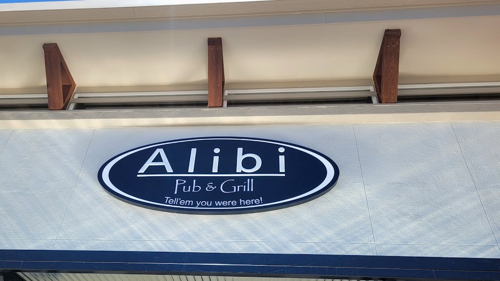 The Alibi Pub & Grill | restaurant | 3010 Floral Ave Ste 125, Chico, CA 95973, USA | 5304878677 OR +1 530-487-8677