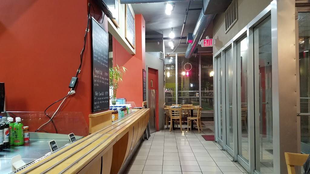 Sashimi Sashimi | restaurant | 640 Church St, Evanston, IL 60201, USA | 8474757274 OR +1 847-475-7274