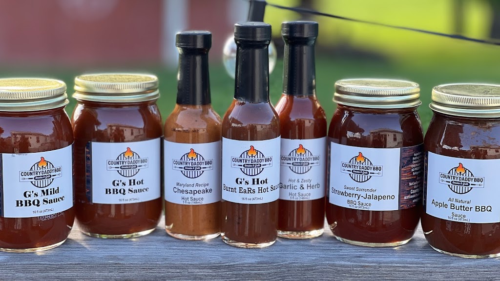 CountryDaddy BBQ Rubs/Seasonings & Sauces | restaurant | 5832 Catholic Church Rd, Jefferson, MD 21755, USA | 2405000805 OR +1 240-500-0805