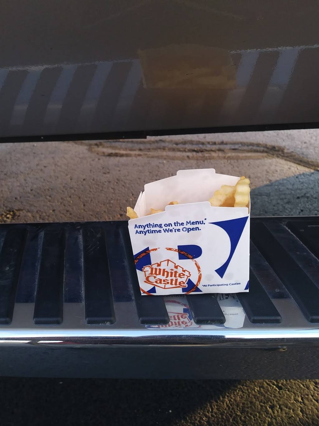 White Castle | restaurant | 105 Sheek Rd, Greenwood, IN 46143, USA | 3178871960 OR +1 317-887-1960