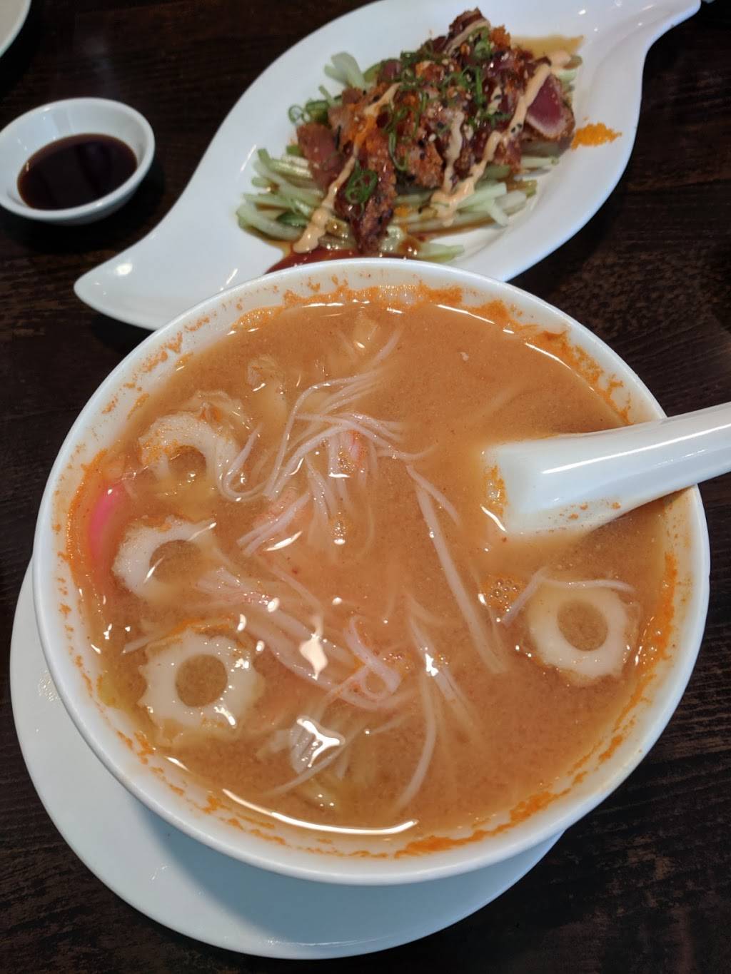 Ichiban Sushi and Chinese Bistro | restaurant | 30763 Milford Rd, New Hudson, MI 48165, USA | 2484462666 OR +1 248-446-2666