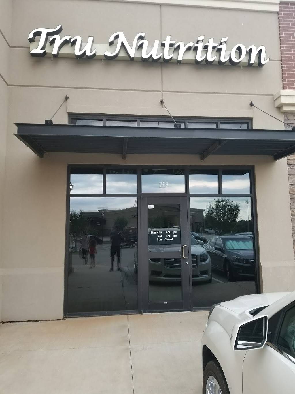 Tru Nutrition | restaurant | 1201 NW 178th St #113, Edmond, OK 73012, USA | 4055623776 OR +1 405-562-3776