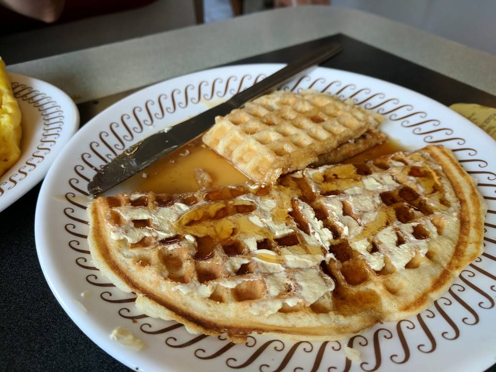 Waffle House | restaurant | 3363 E University Dr, Phoenix, AZ 85034, USA | 6024261481 OR +1 602-426-1481