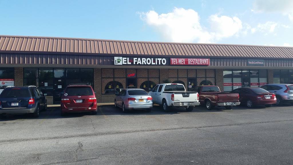 El Farolito | restaurant | 415 W Centerton Blvd, Centerton, AR 72719, USA | 4797951444 OR +1 479-795-1444