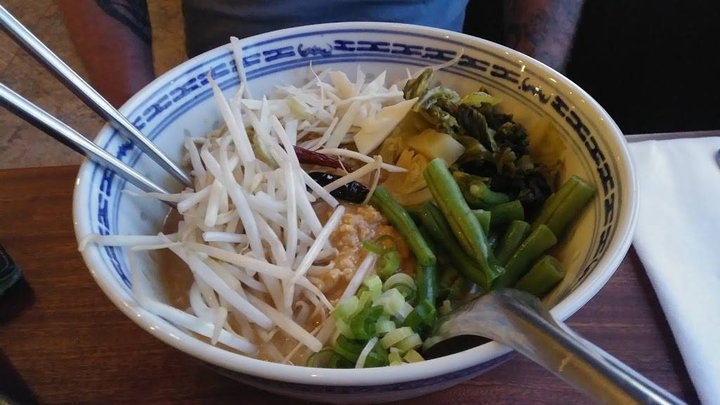 Temple | restaurant | 2713 W Broad St, Richmond, VA 23220, USA | 8043674990 OR +1 804-367-4990