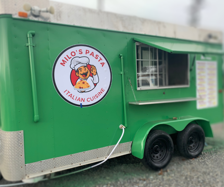 Milos Pasta | restaurant | 811 Walnut St, Conway, AR 72032, USA | 5018007250 OR +1 501-800-7250