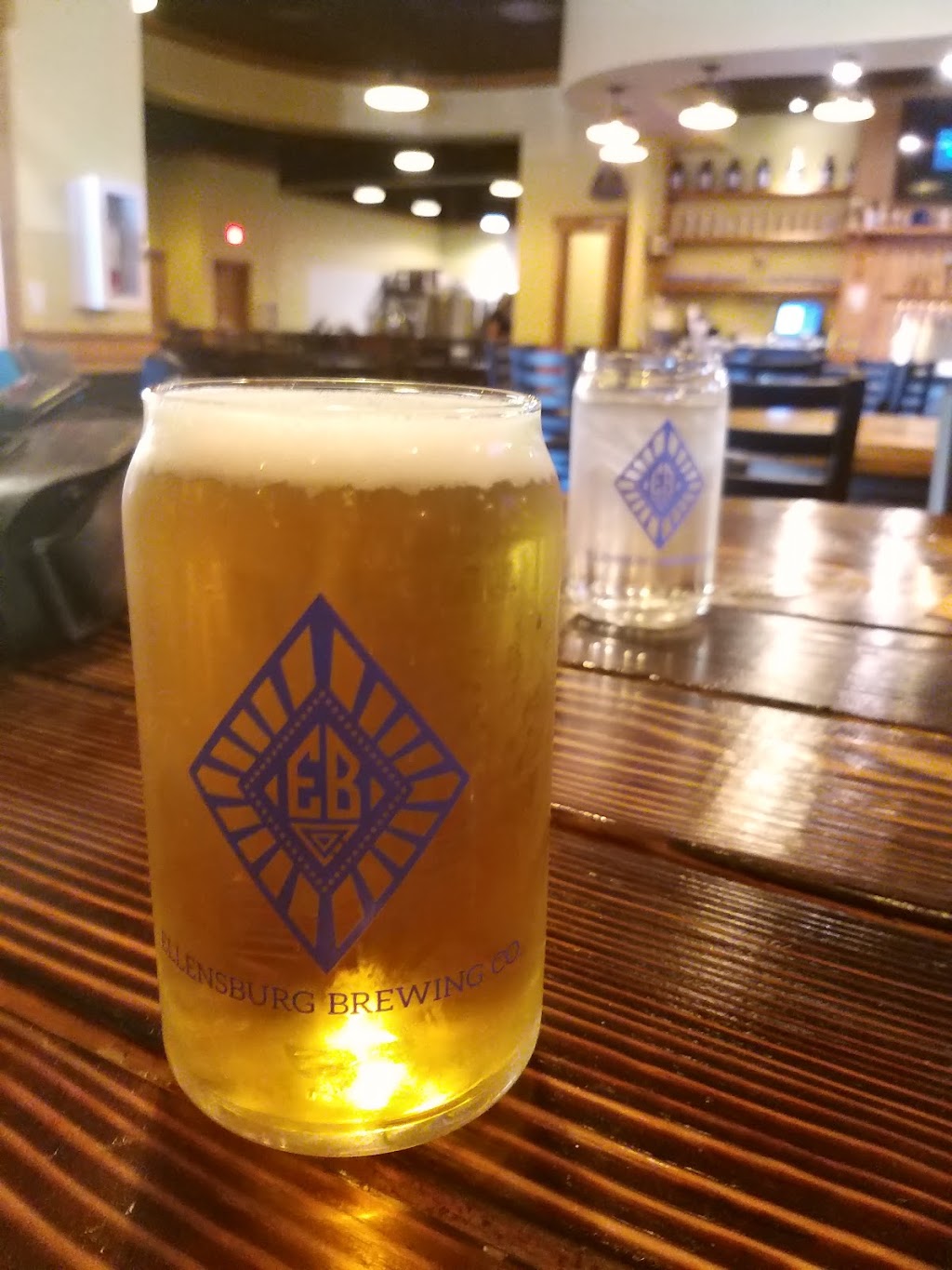 Ellensburg Brewery & Tilted Tree Cidery | restaurant | 206 N Main St, Ellensburg, WA 98926, USA | 5099685526 OR +1 509-968-5526