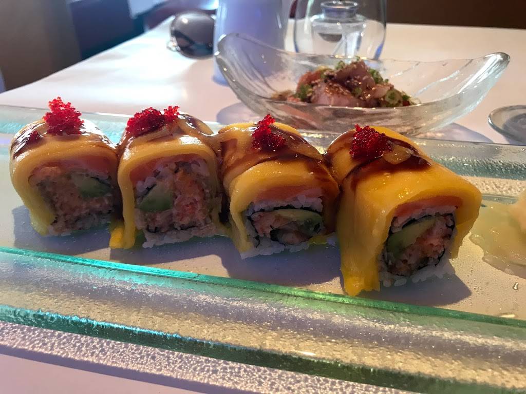 Kiku Sushi | restaurant | 35 Main St, Irvington, NY 10533, USA | 9144791688 OR +1 914-479-1688