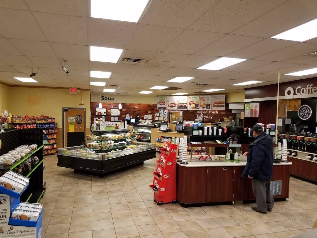 QuickChek | cafe | 1-9 James P Kelly Way, Middletown, NY 10940, USA | 8453422717 OR +1 845-342-2717