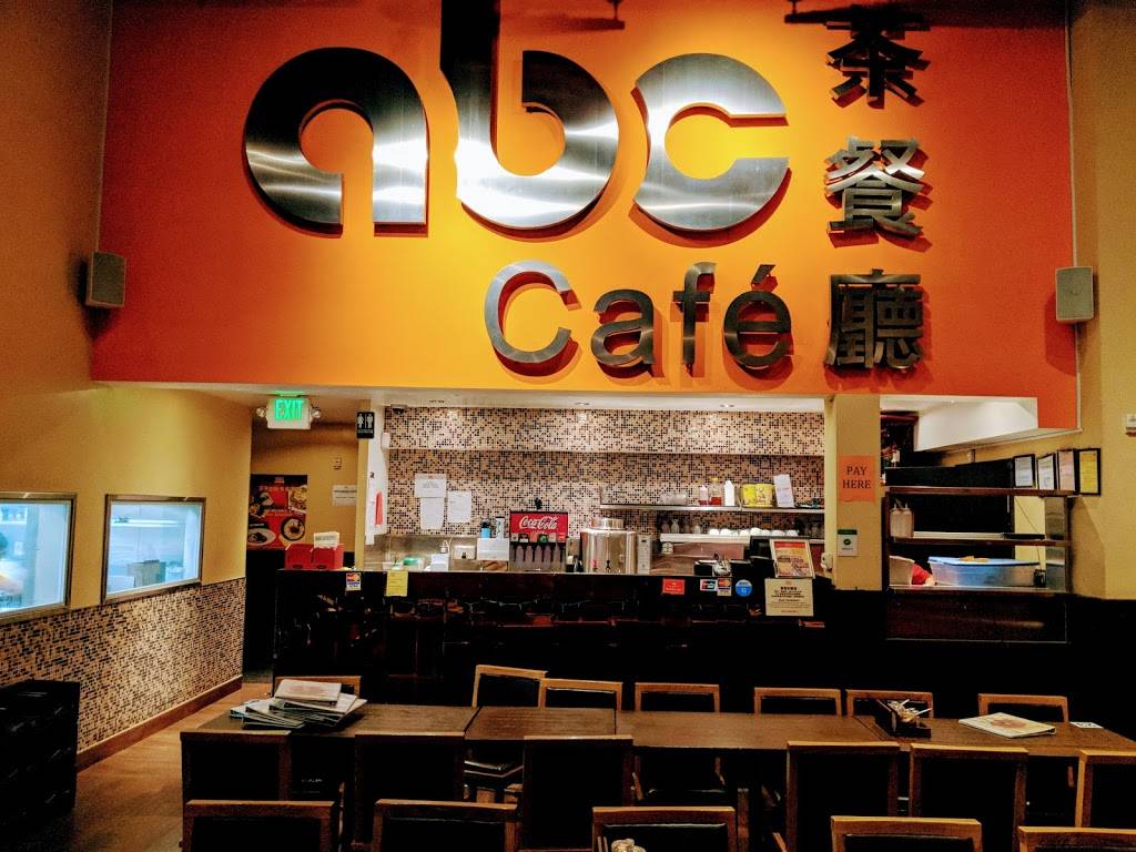 ABC Bakery and Cafe | cafe | 210 E 3rd Ave, San Mateo, CA 94401, USA | 6506858881 OR +1 650-685-8881
