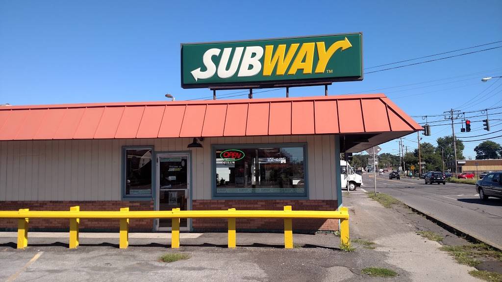 Subway Restaurants | restaurant | 867 Ulster Ave, Kingston, NY 12401, USA | 8453313991 OR +1 845-331-3991