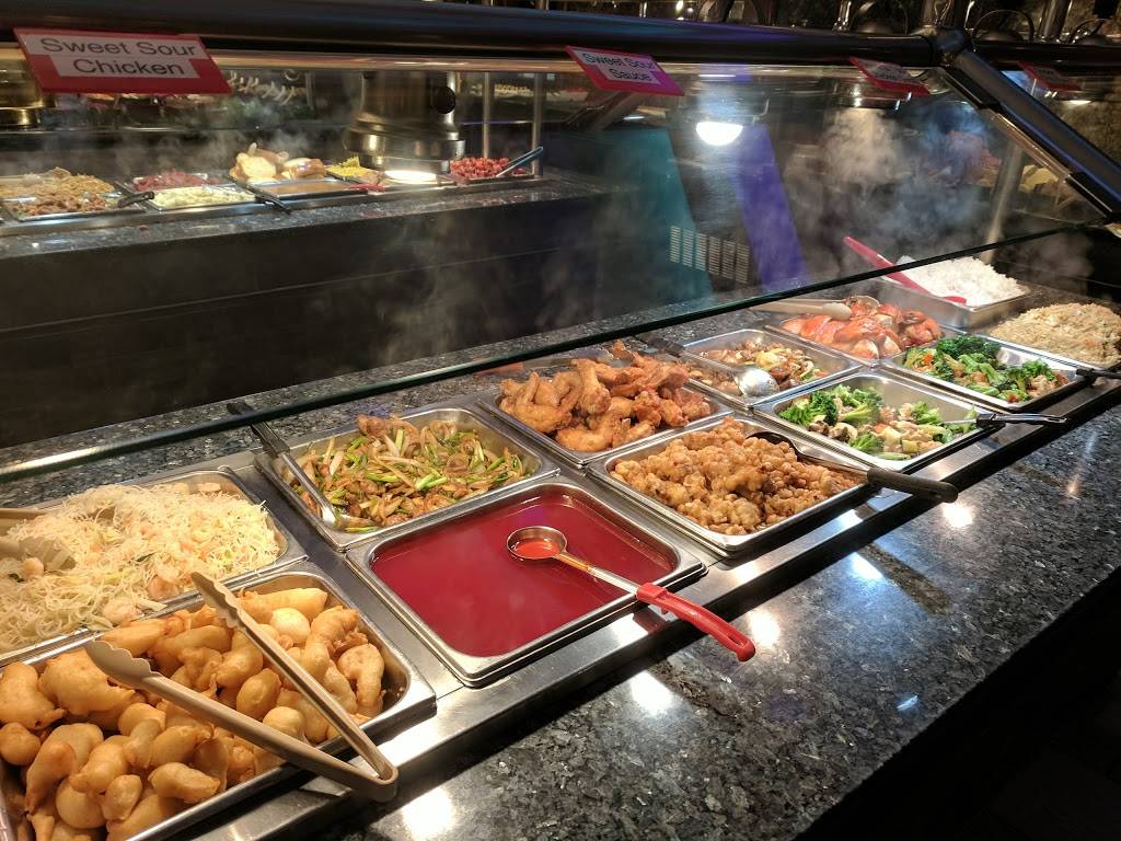 Great Moon Buffet | restaurant | 1200 S Robert St, West St Paul, MN 55118, USA | 6515540558 OR +1 651-554-0558